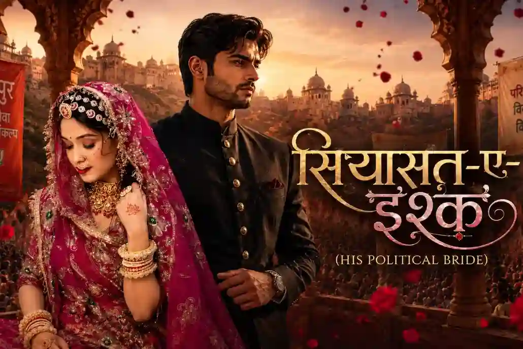 सियासत-ए-इश्क़ (His political bride)