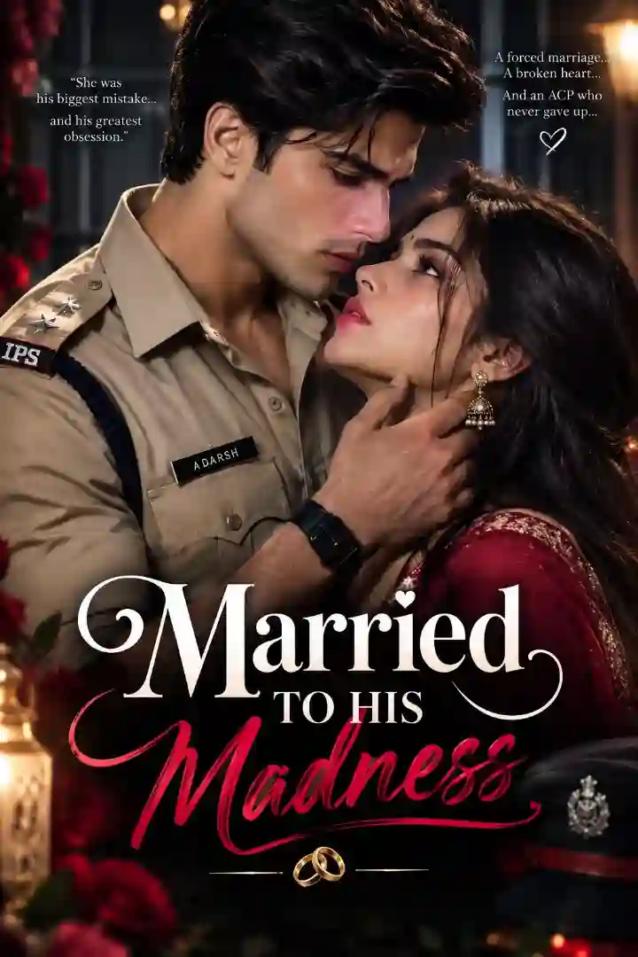 Married to his madness