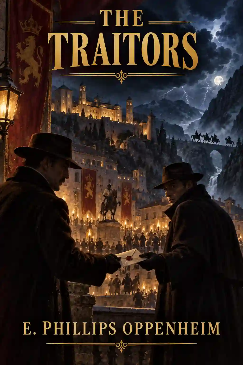 The Traitors