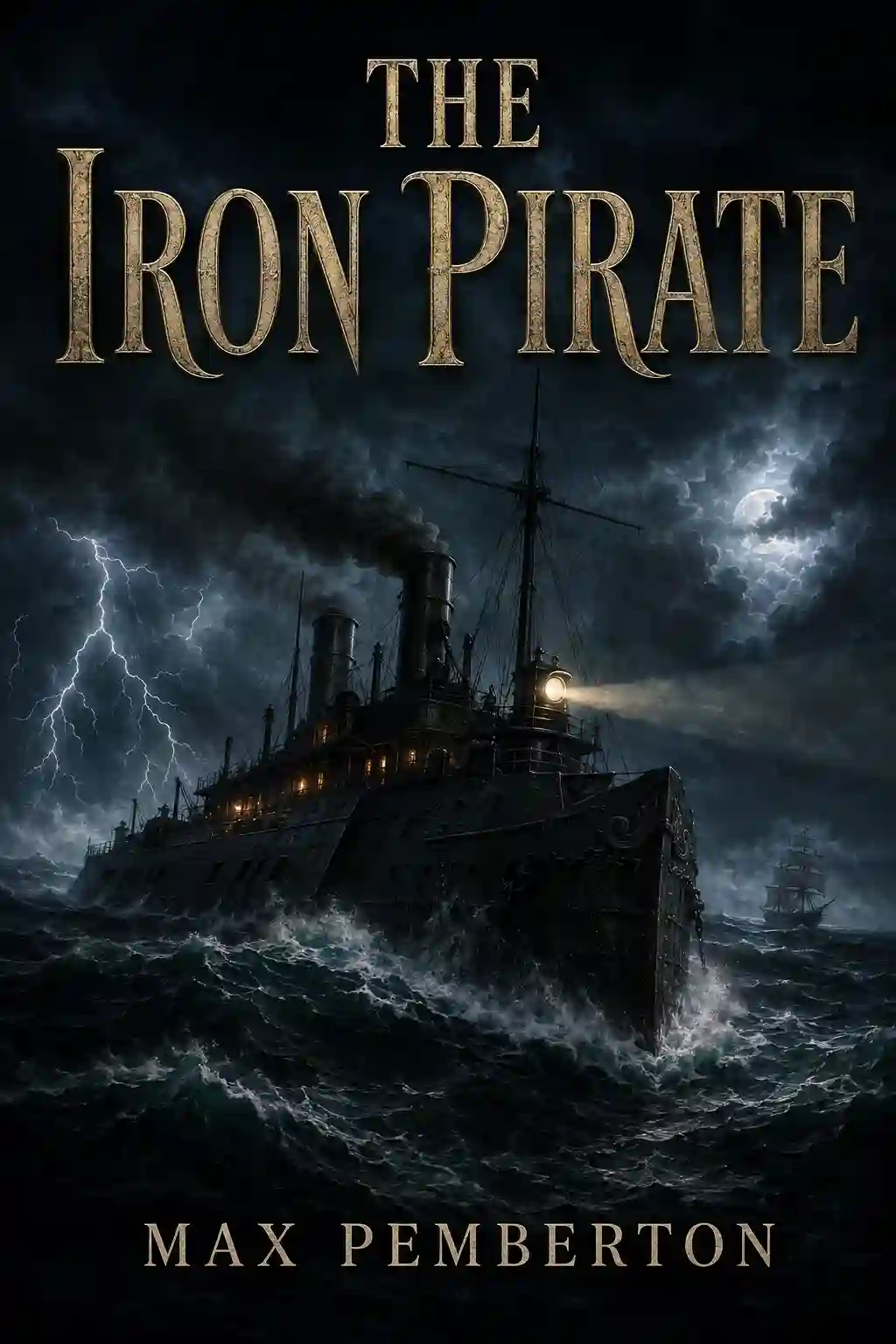 The Iron Pirate: A Plain Tale of Strange Happenings on the Sea