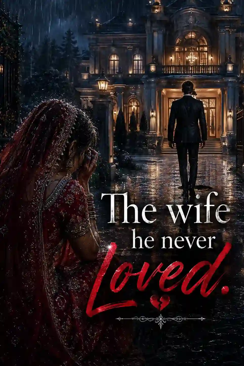 The wife he never love