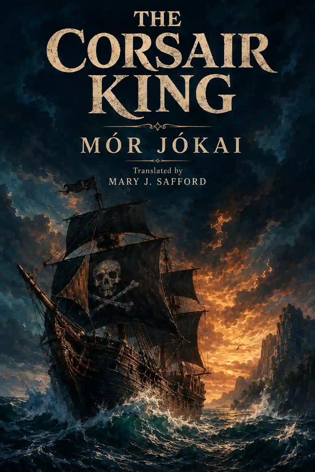 The Corsair King