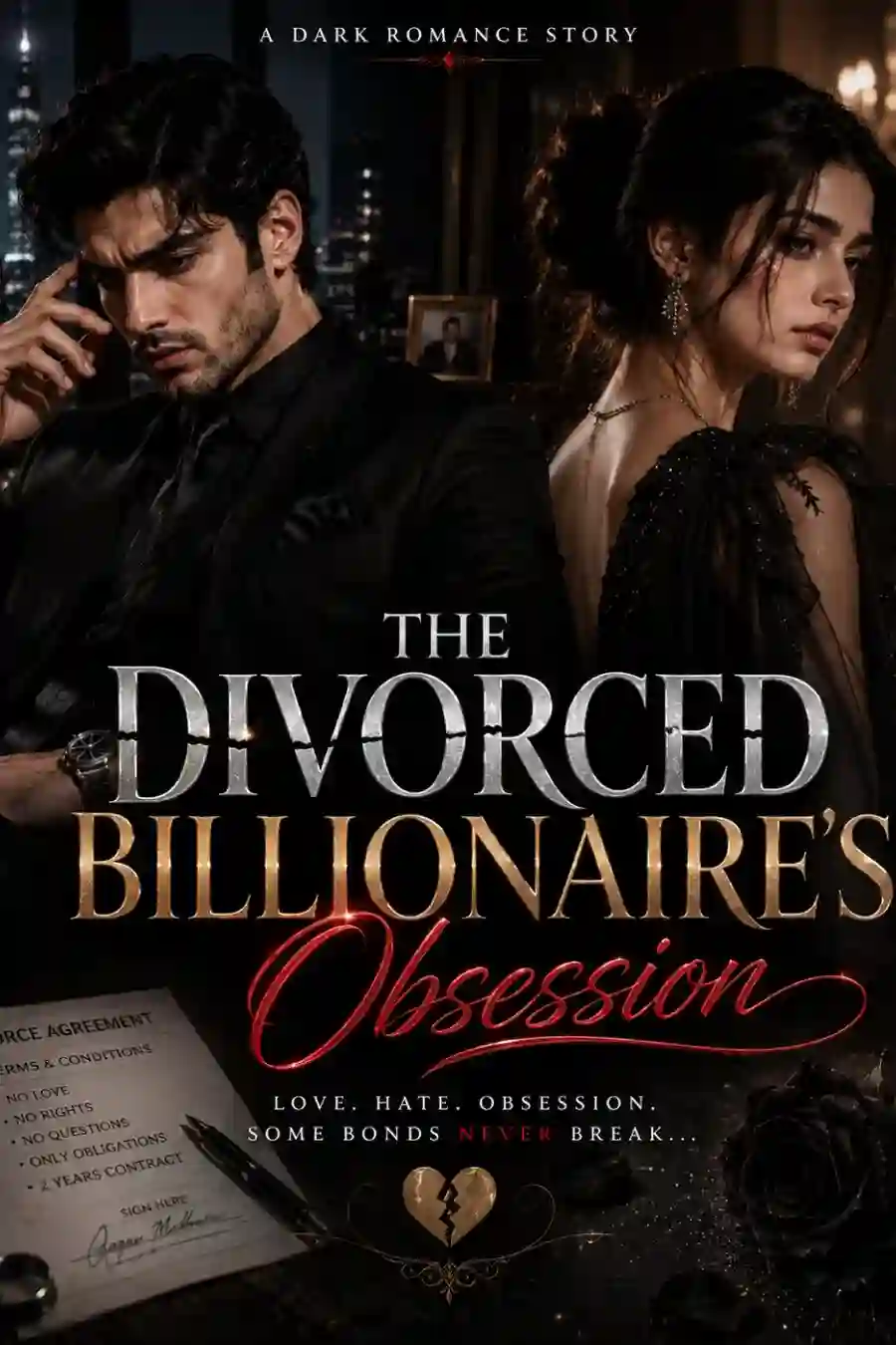 The Divorced Billionaire Obsession