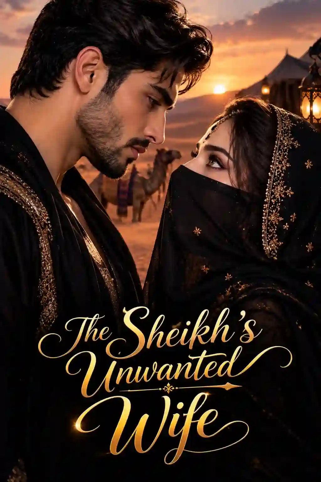 The Sheikh unwanted wife'