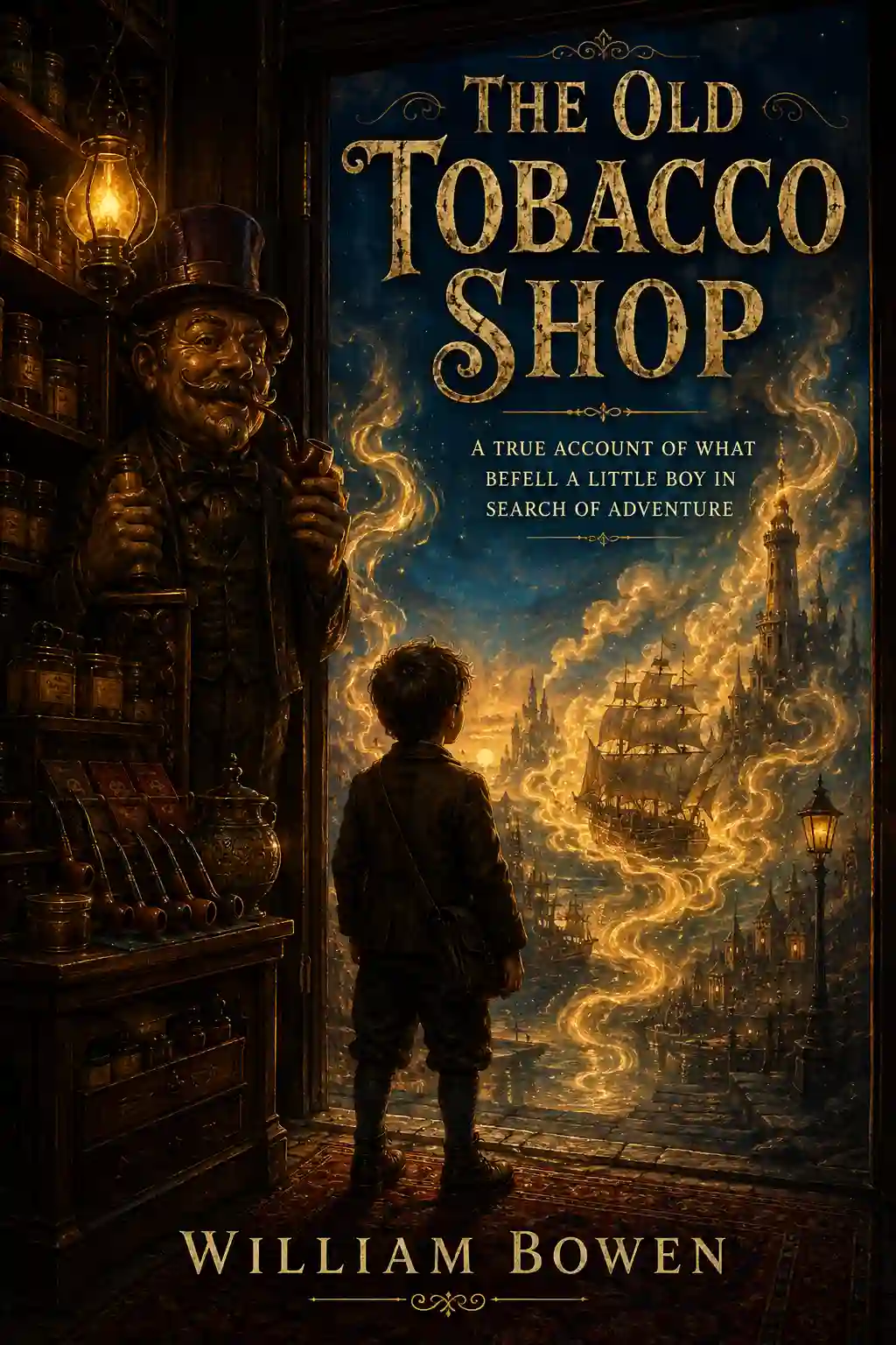 The Old Tobacco Shop