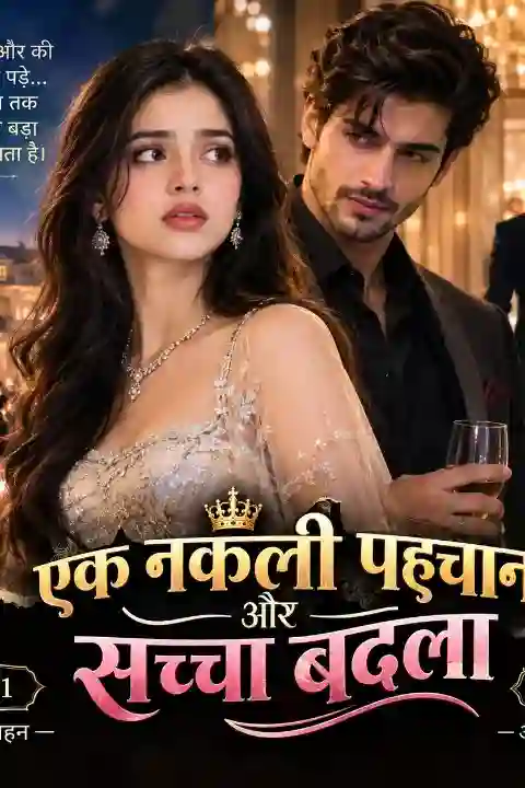 🌹 एक नकली पहचान और सच्चा बदला 🌹