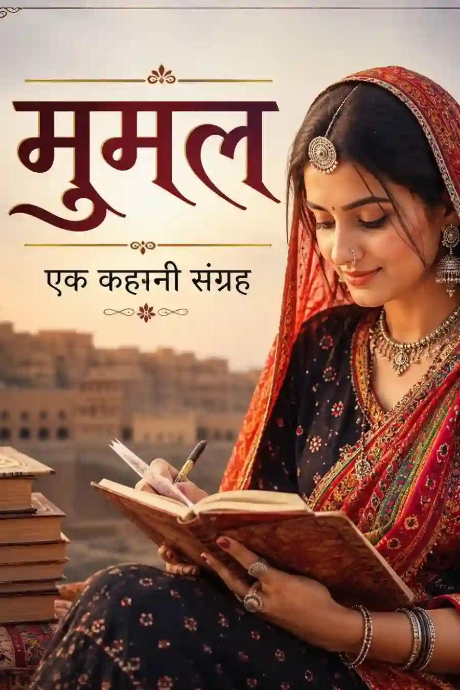 मूमल, एक कहानी संग्रह