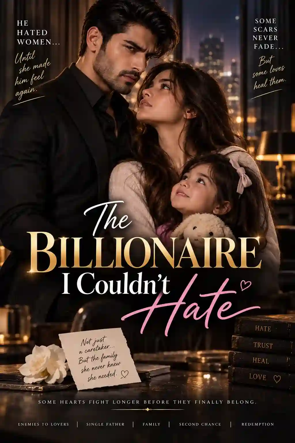The Billionaire I Couldn’t Hate