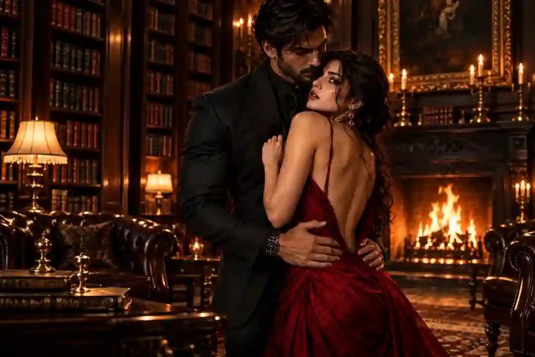 His forbidden desire 🔥🔥🔥🔥