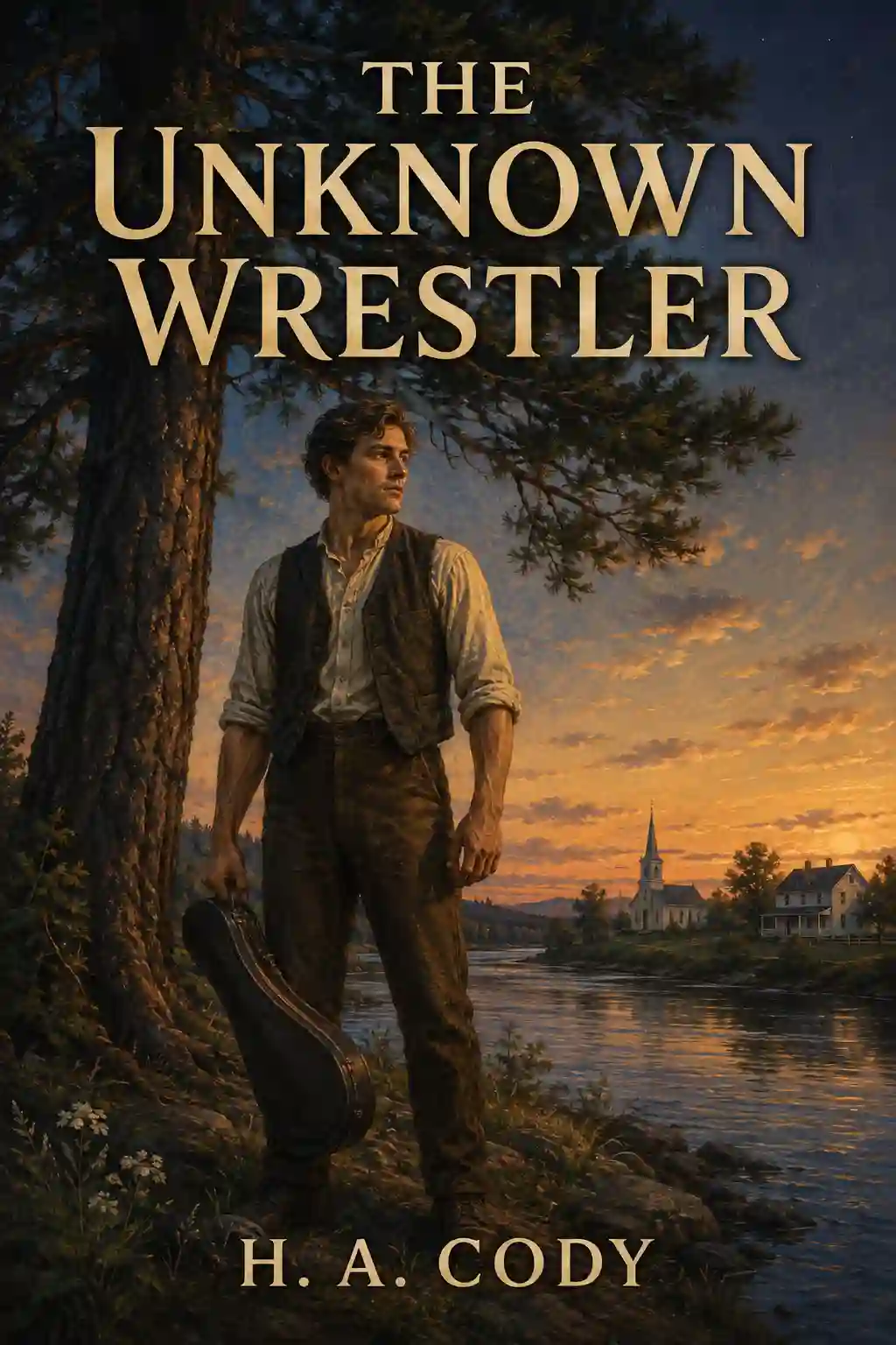 The Unknown Wrestler