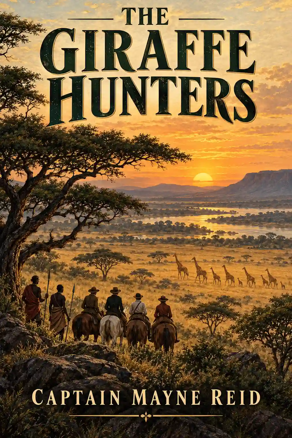 The Giraffe Hunters