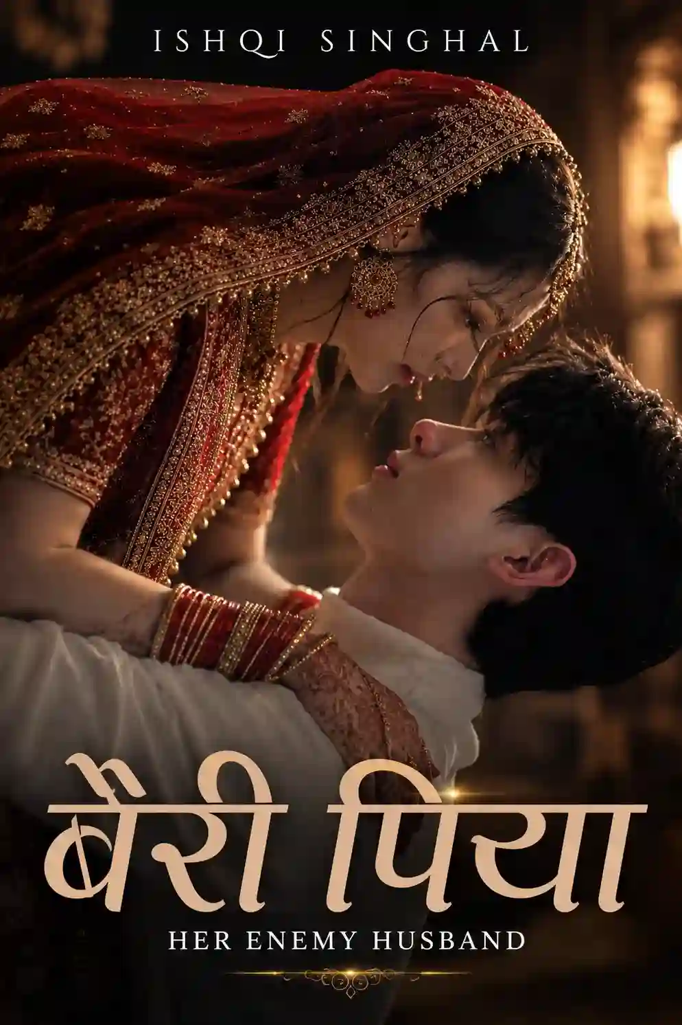 बैरी पिया (हर एनिमी हसबैंड)