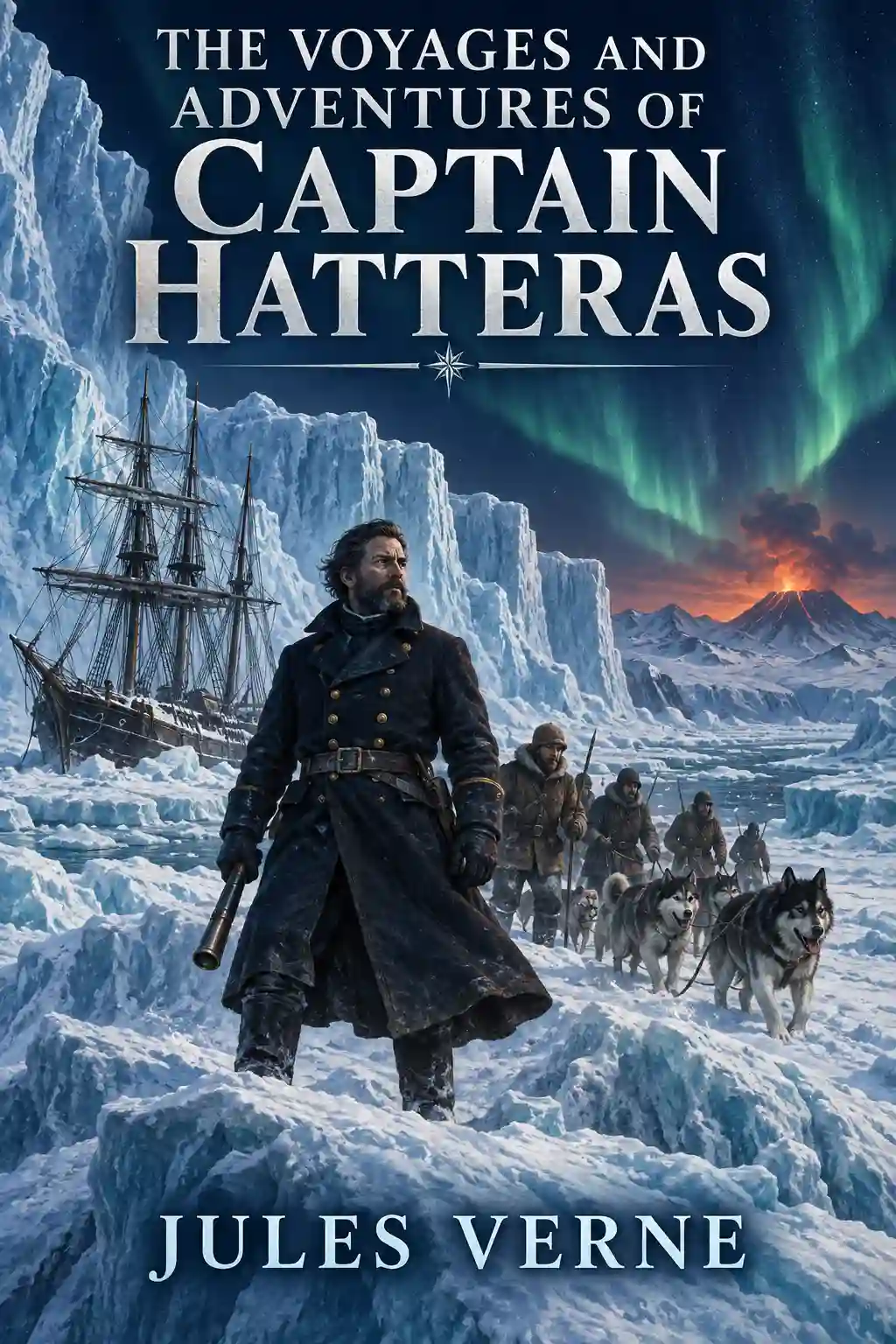 The Voyages and Adventures of Captain Hatteras