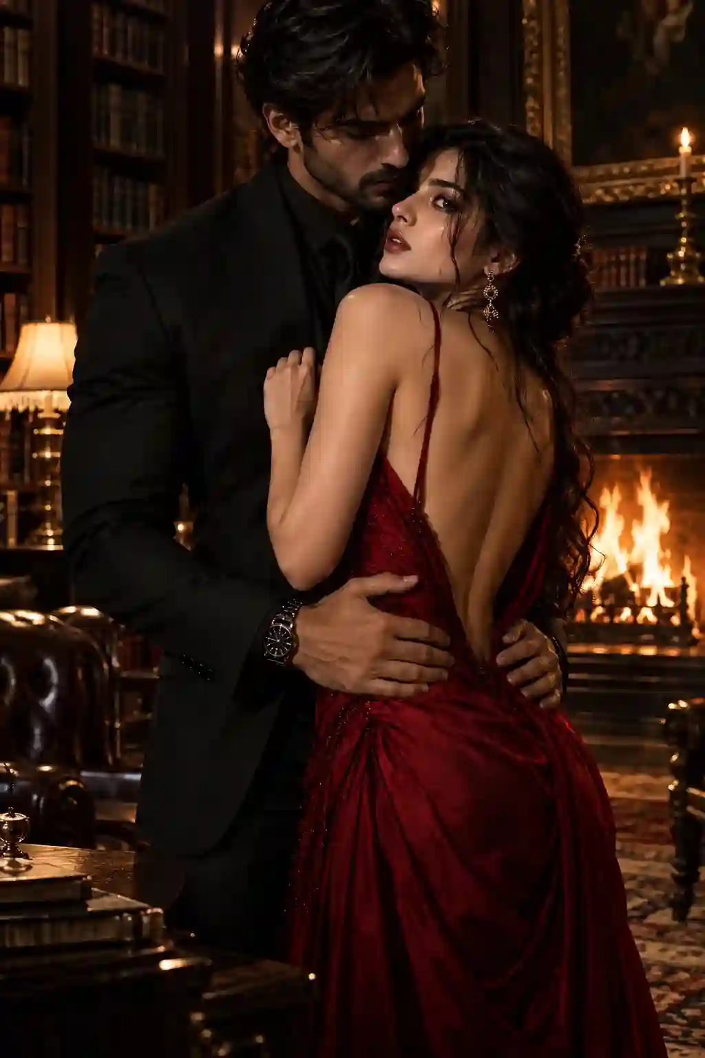His forbidden desire 🔥🔥🔥🔥