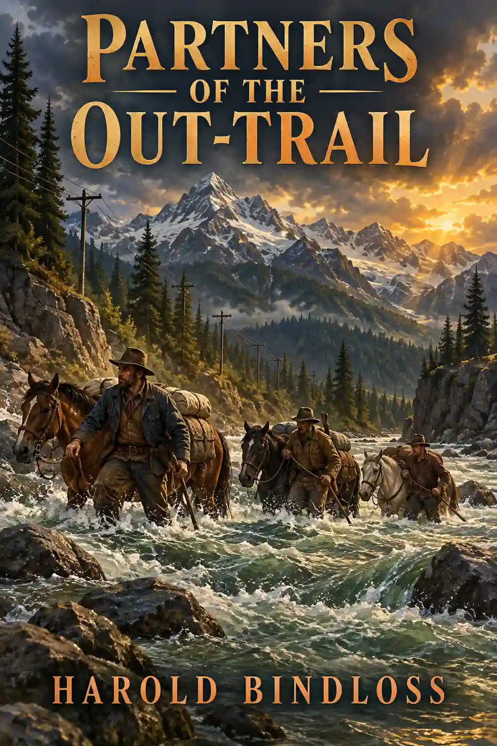 Partners of the Out-Trail