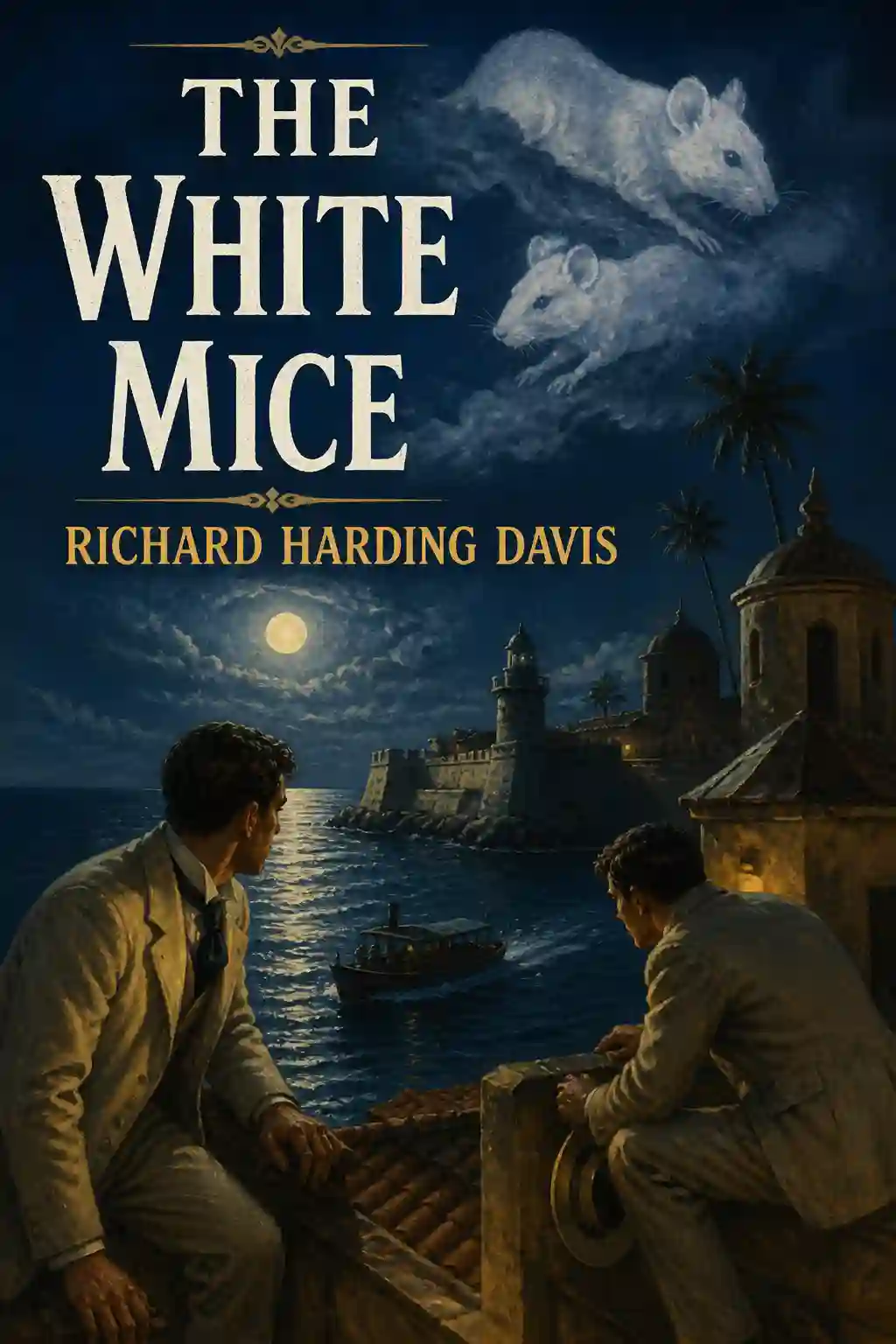 The White Mice