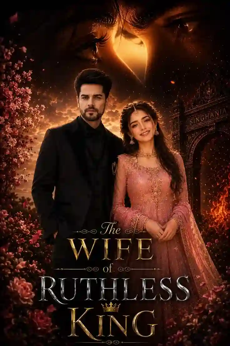 THE WIFE Of RUTHLESS KING