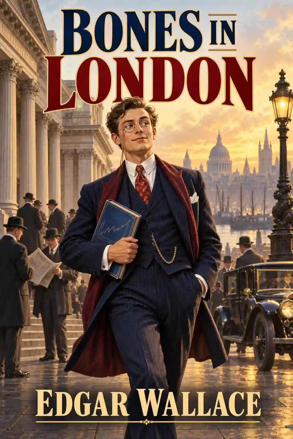 Bones in London