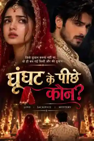घूंघट के पीछे कौन