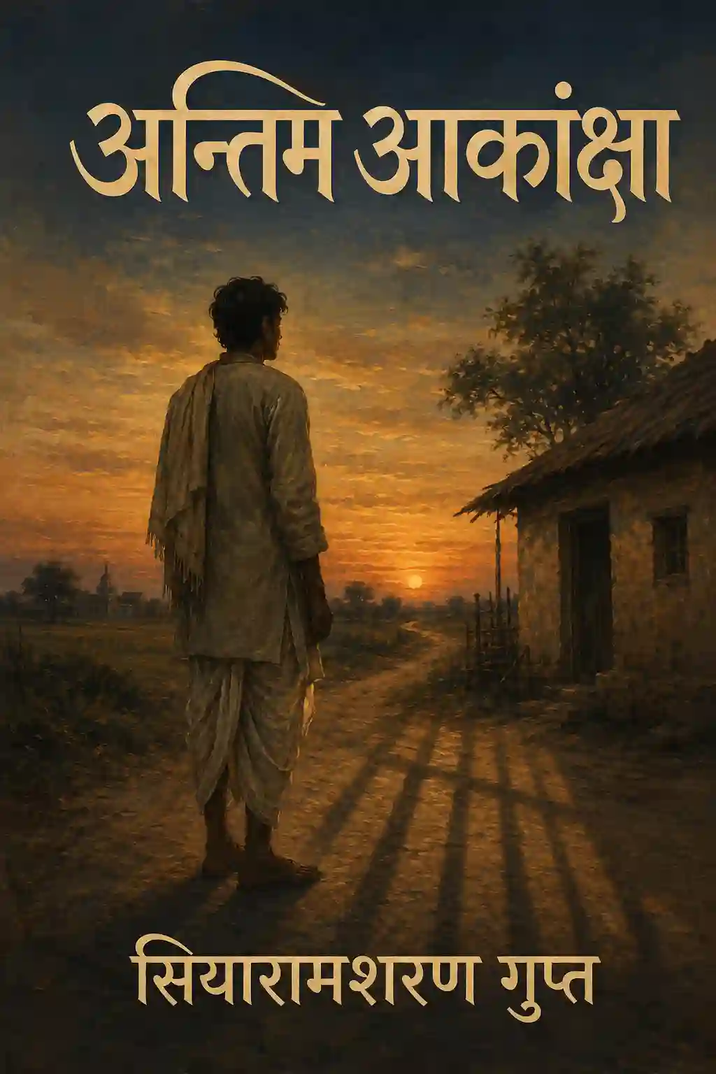 अन्तिम आकांक्षा