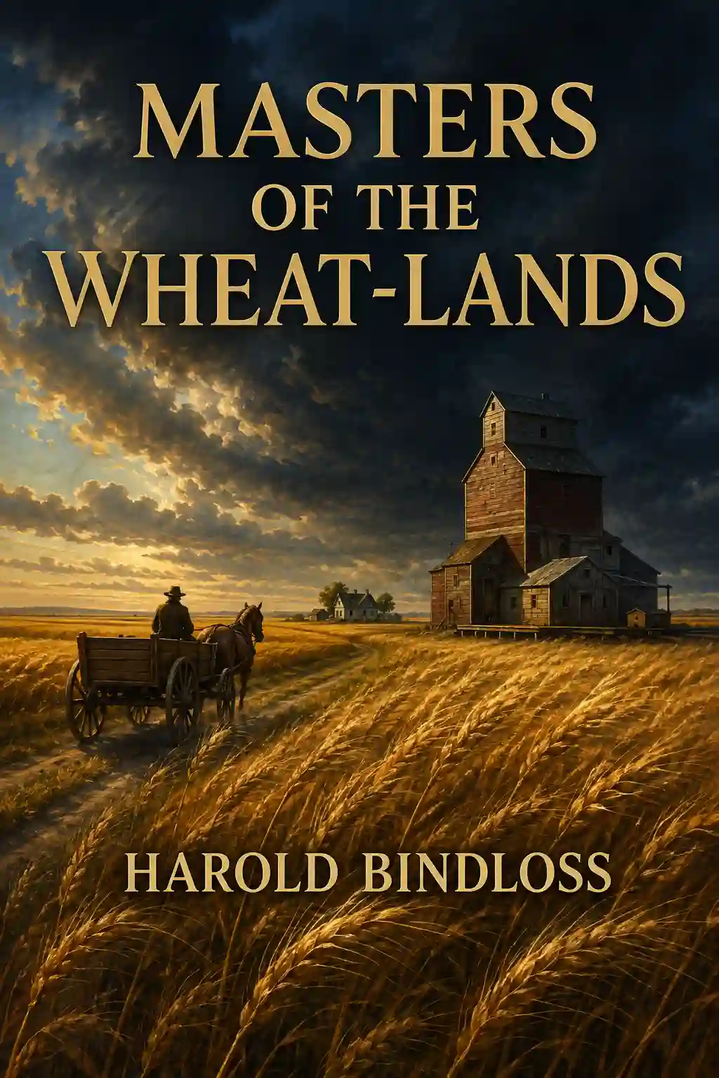 Masters of the Wheat-Lands