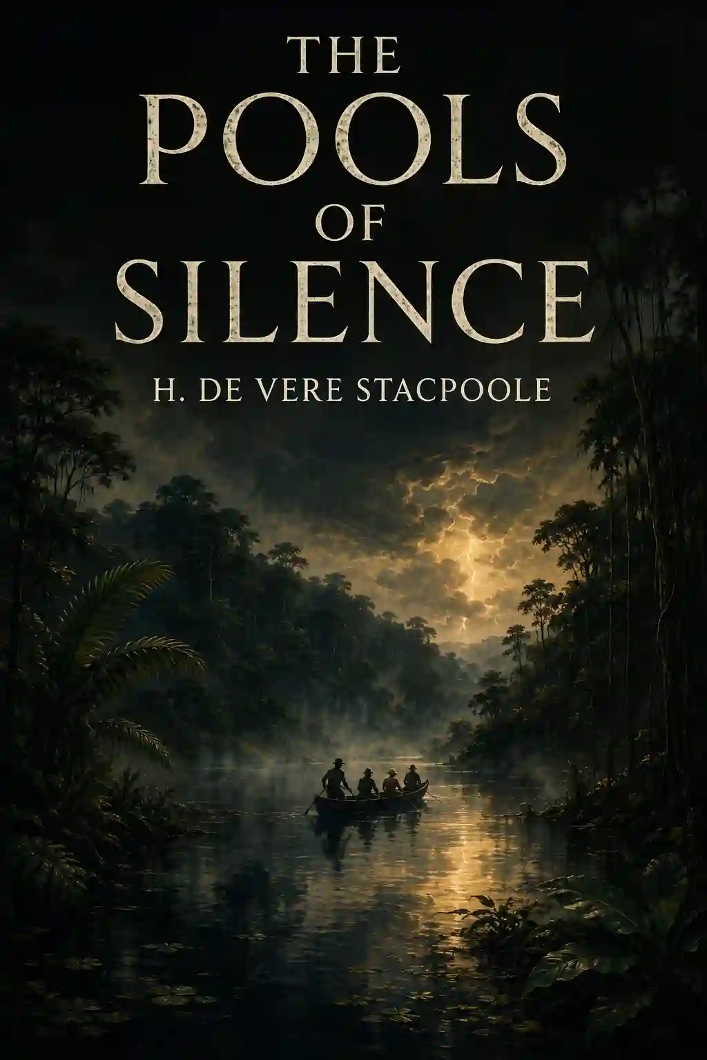 The Pools of Silence