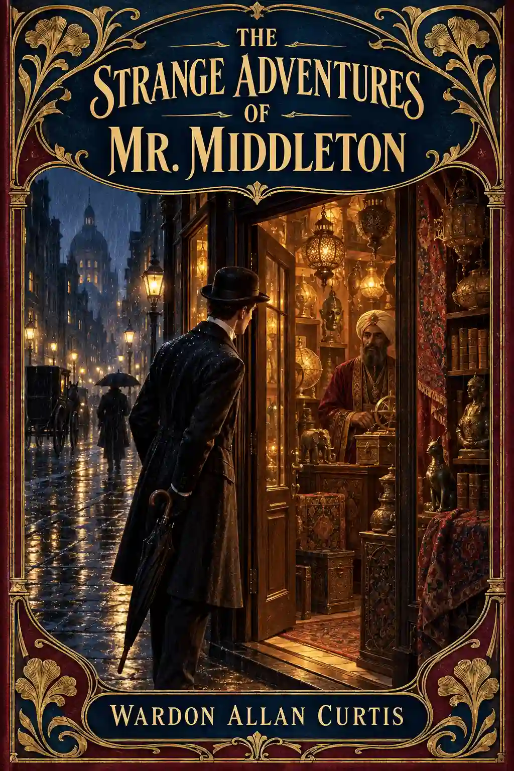 The Strange Adventures of Mr. Middleton