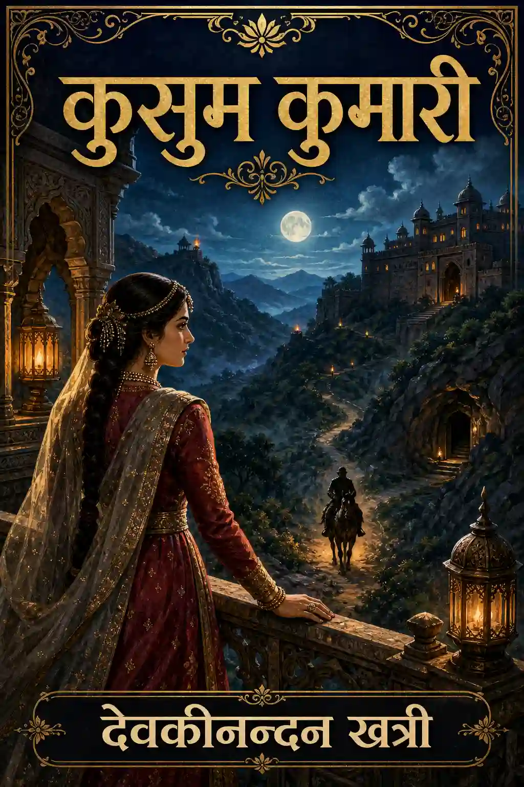 कुसुम कुमारी