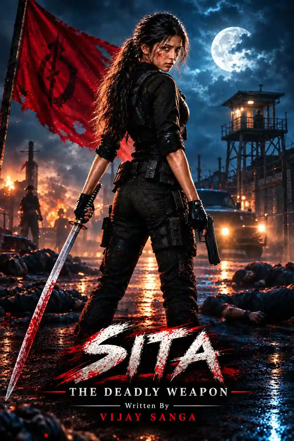SiTA : The Deadly Weapon