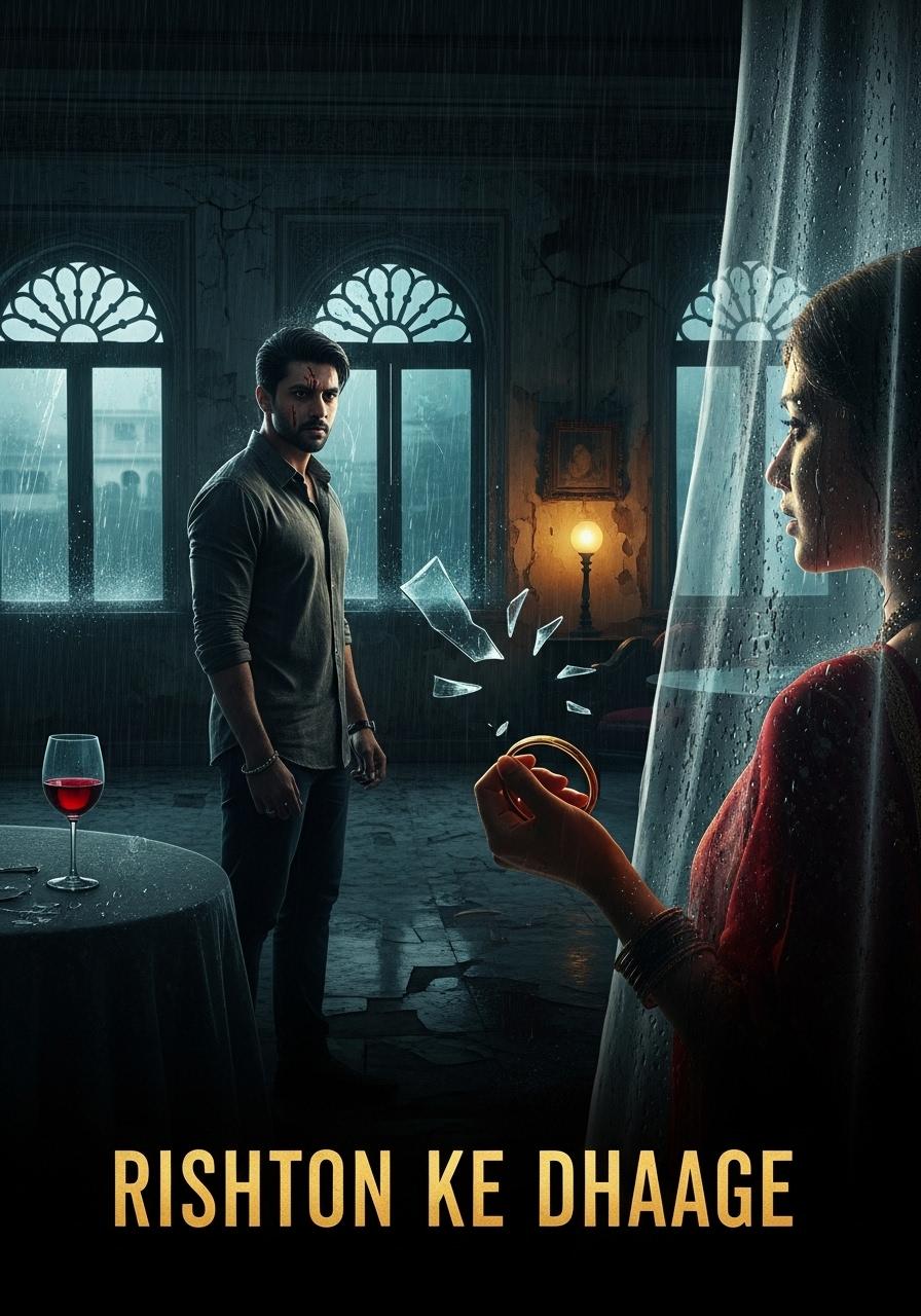 Novel Cover Image