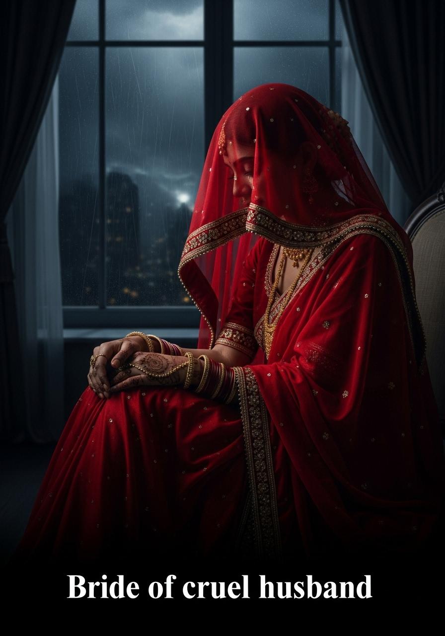 Bride of cruel husband