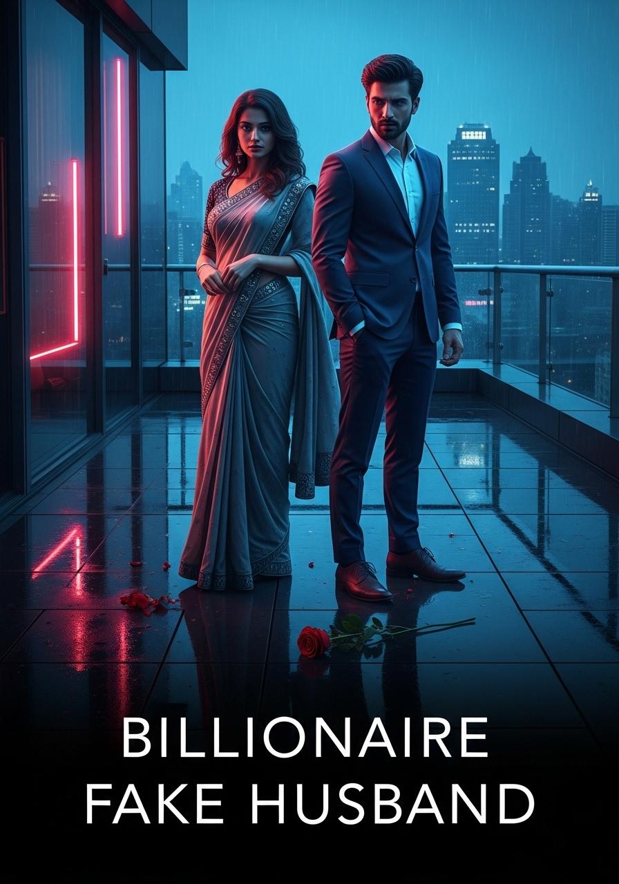 Billionaire fake husband