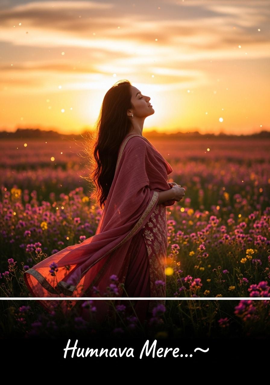 हमनवा मेरे...💕💫