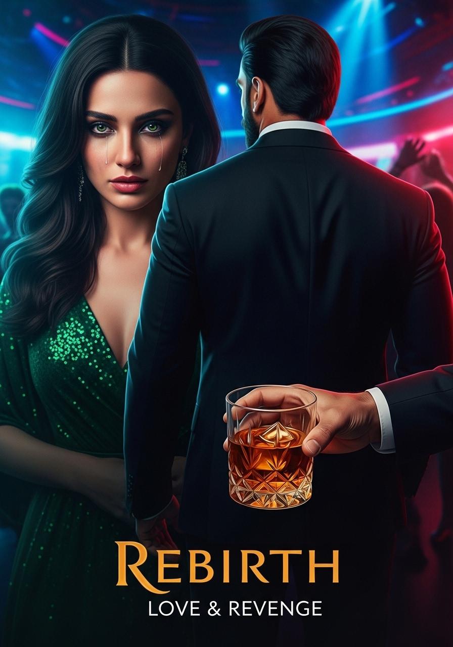 Novel Cover Image