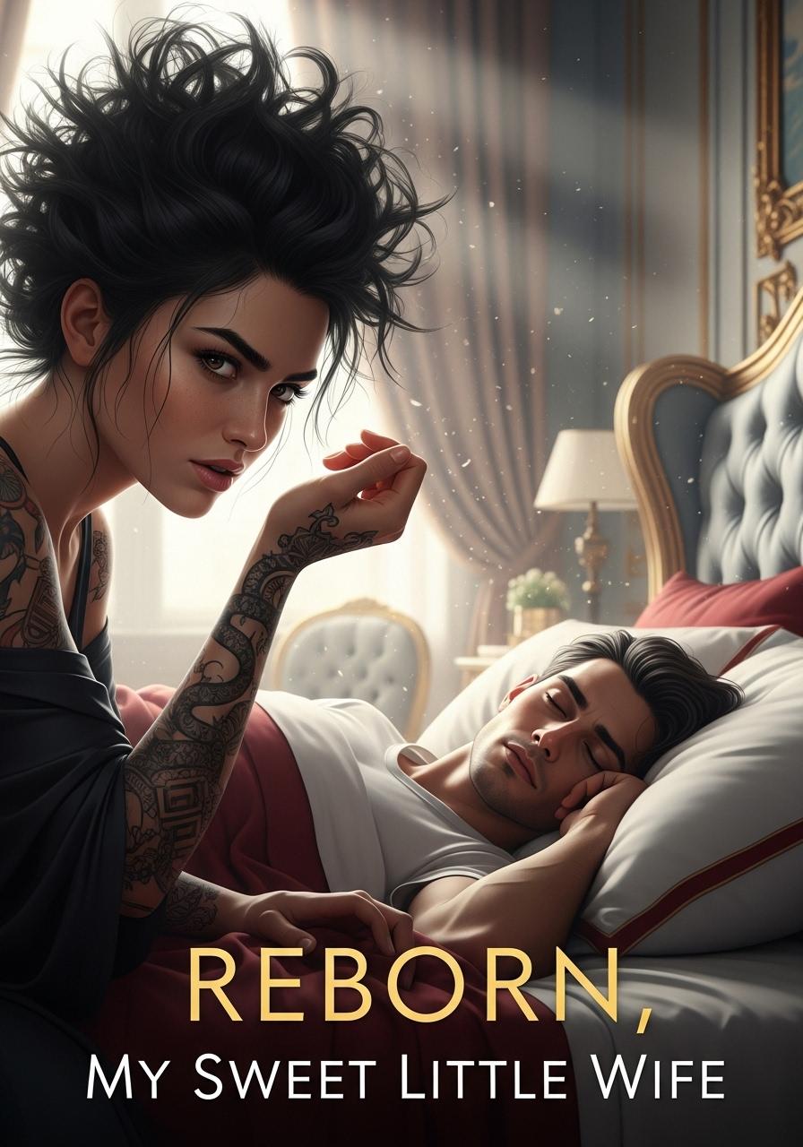 Novel Cover Image