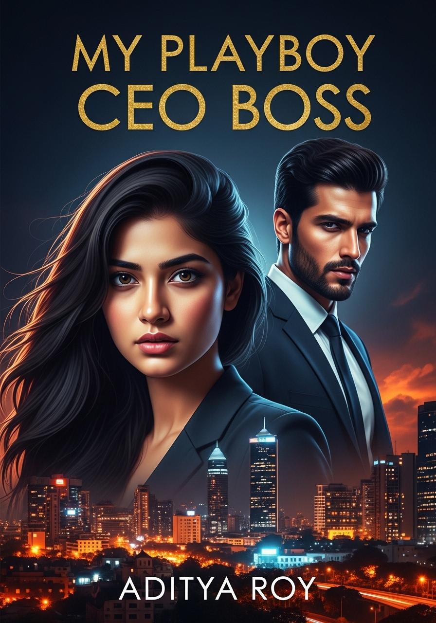 Novel Cover Image