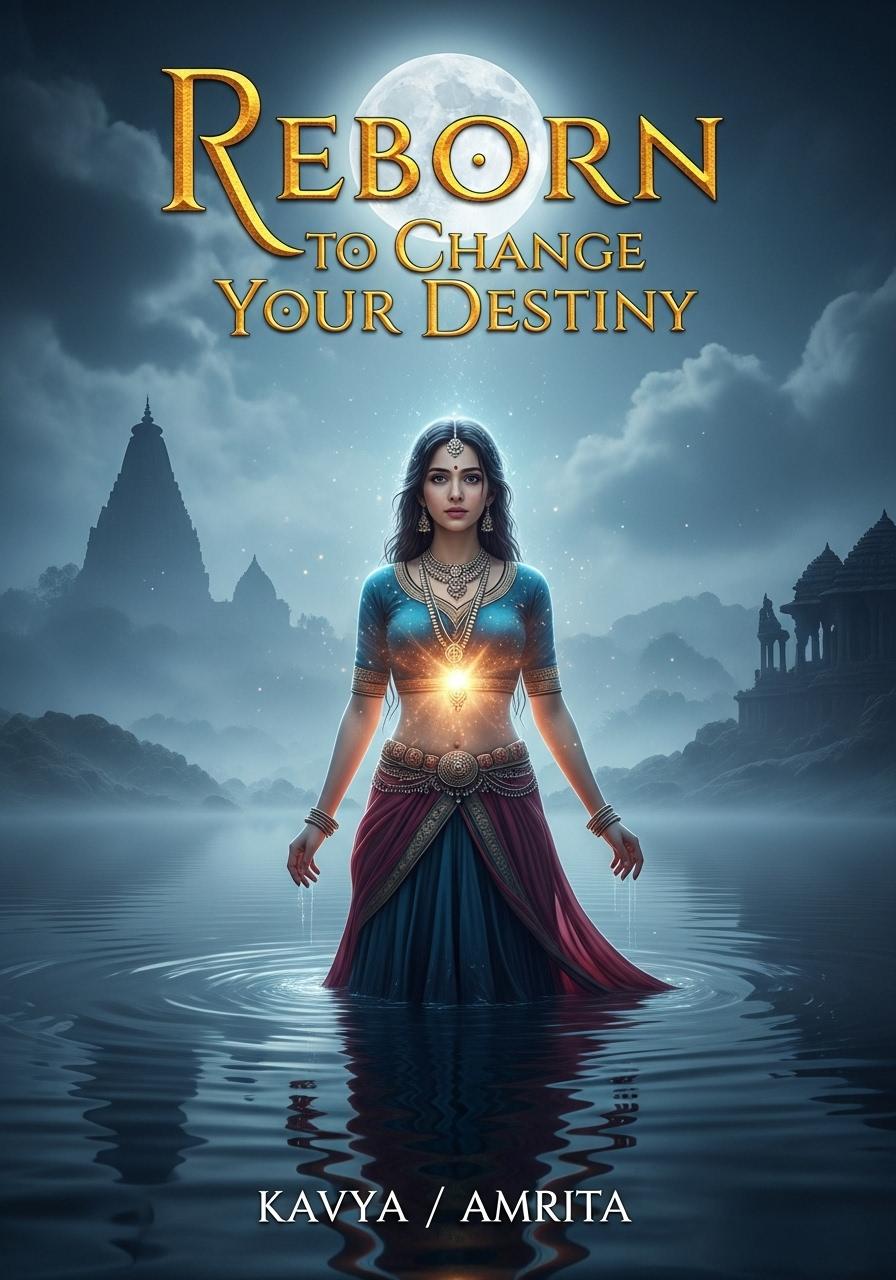 Novel Cover Image