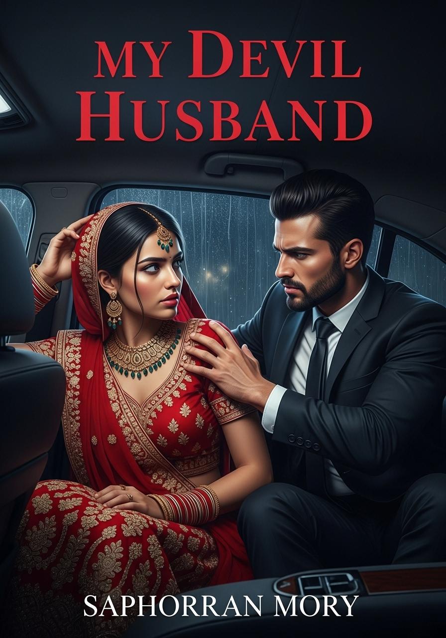 Novel Cover Image